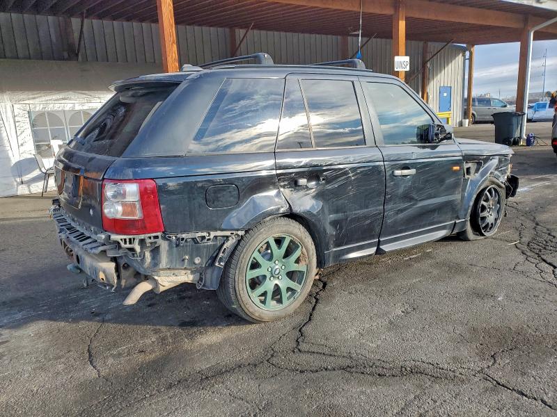 Photo 3 from auction – 2008 LAND ROVER RANGE ROVE with VIN SALSK25468A143947