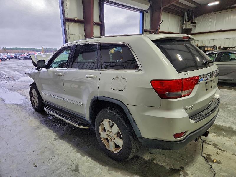 Photo 2 from auction – 2013 JEEP GRAND CHER with VIN 1C4RJFAG5DC619393