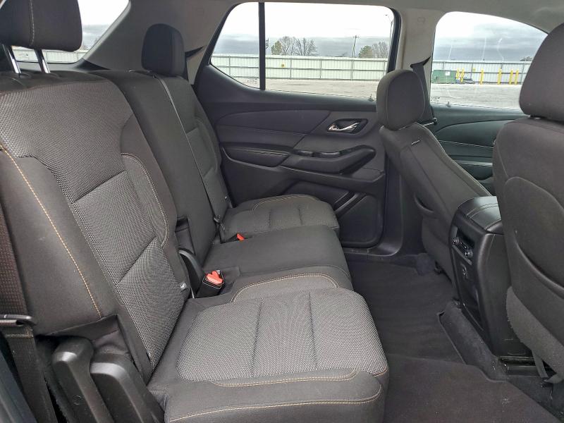 Photo 11 from auction – 2021 CHEVROLET TRAVERSE L with VIN 1GNERFKW8MJ168086