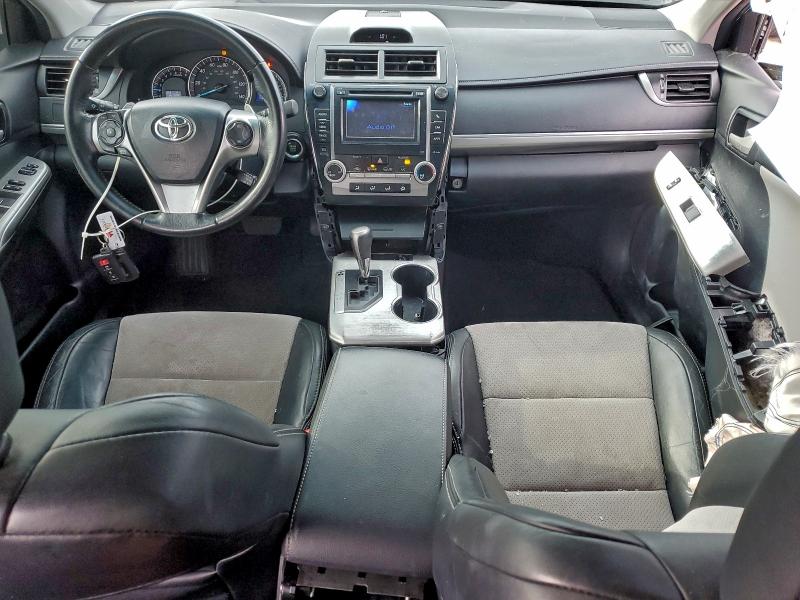 Photo 8 from auction – 2012 TOYOTA CAMRY SE with VIN 4T1BK1FK2CU018218