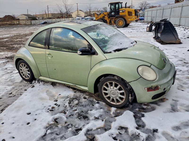 Photo 4 from auction – 2006 VOLKSWAGEN BEETLE with VIN 3VWRG31C36M416852