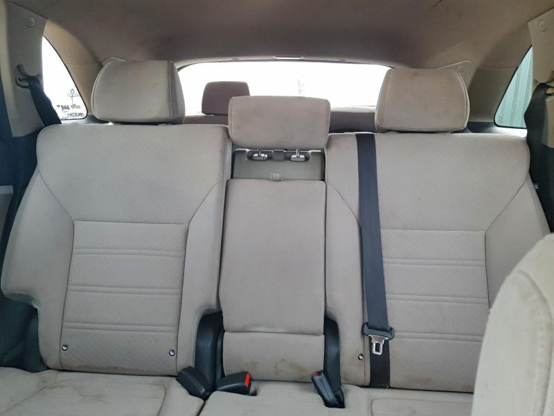 Photo 10 from auction – 2018 KIA SORENTO LX with VIN 5XYPGDA39JG414707