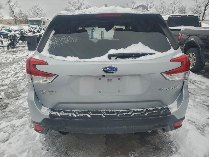 Photo 6 from auction – 2020 SUBARU FORESTER P with VIN JF2SKAJC8LH412644