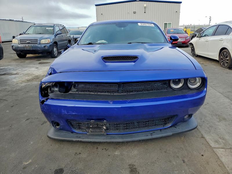 Photo 5 from auction – 2021 DODGE CHALLENGER with VIN 2C3CDZJGXMH672784