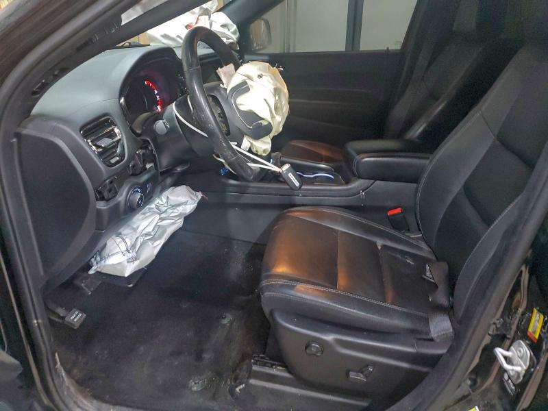 Photo 7 from auction – 2022 DODGE DURANGO GT with VIN 1C4RDJDG5NC136400