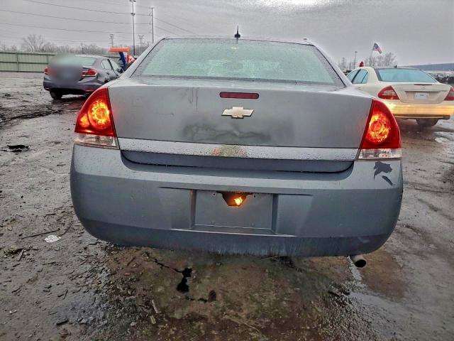 Photo 6 from auction – 2006 CHEVROLET IMPALA LT with VIN 2G1WT58K669145040
