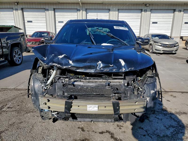Photo 5 from auction – 2017 FORD EXPLORER P with VIN 1FM5K8AT9HGC07654