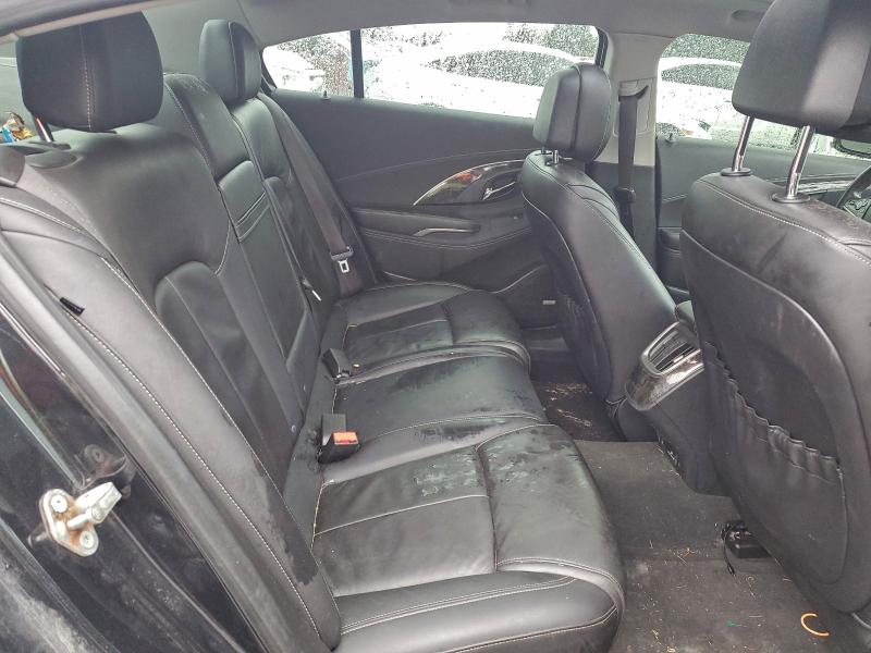 Photo 10 from auction – 2014 BUICK LACROSSE with VIN 1G4GC5G34EF184524