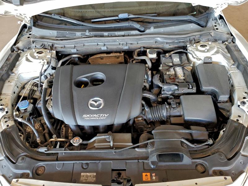 Photo 11 from auction – 2016 MAZDA 6 I with VIN JM1GJ1W53G1479880