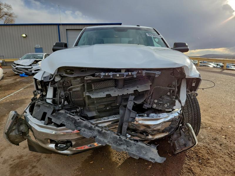 Photo 5 from auction – 2022 RAM 1500 CLASS with VIN 3C6RR7KG5NG378146