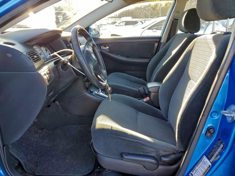 Photo 7 from auction – 2007 TOYOTA COROLLA CE with VIN 2T1BR32E67C836615