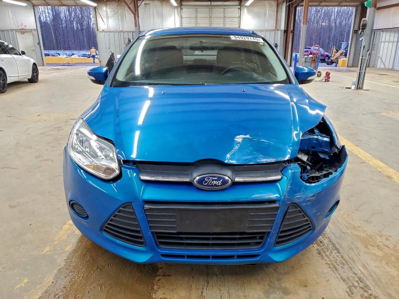 Фото 5 с аукциона – 2013 FORD FOCUS SE с VIN 1FADP3F25DL353934