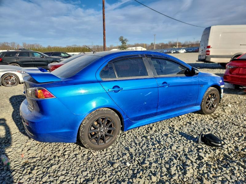 Photo 3 from auction – 2017 MITSUBISHI LANCER ES with VIN JA32U2FUXHU013828