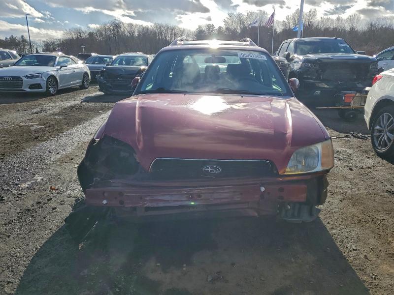 Photo 5 from auction – 2003 SUBARU LEGACY L with VIN 4S3BH635137305921