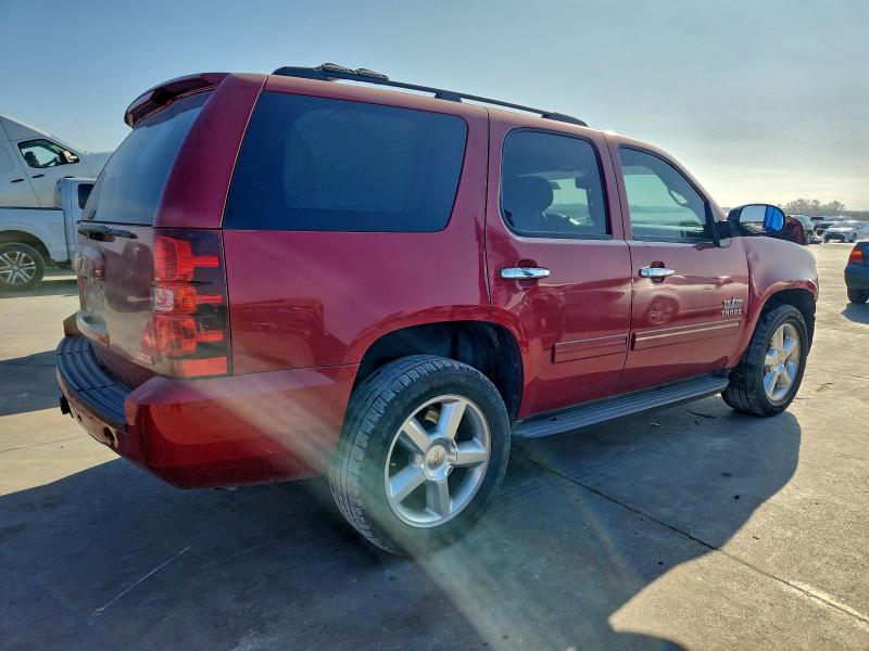 Photo 3 from auction – 2012 CHEVROLET TAHOE with VIN 1GNSCAE08CR298822