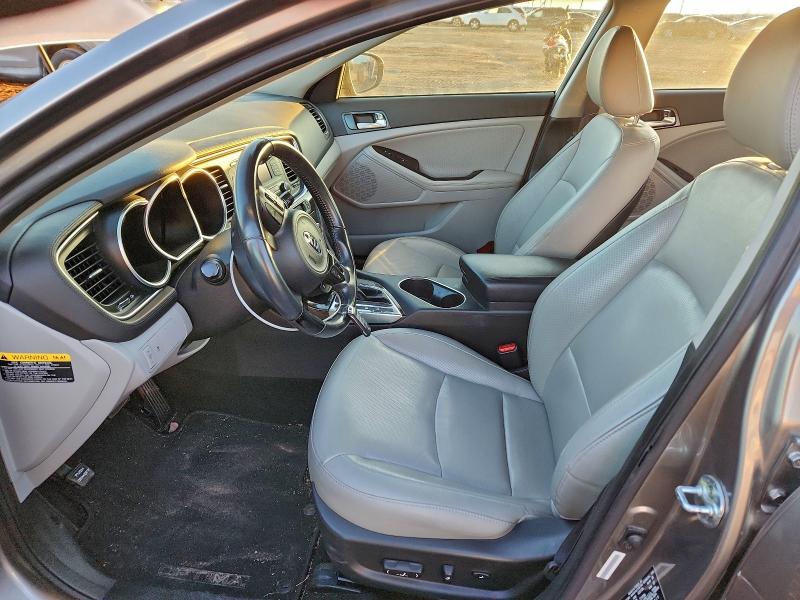 صورة رقم 7 من المزاد - 2015 KIA OPTIMA EX مع VIN 5XXGN4A75FG416829