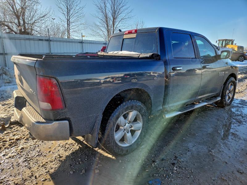 Photo 3 from auction – 2017 RAM 1500 with VIN 1C6RR7LT6HS831845