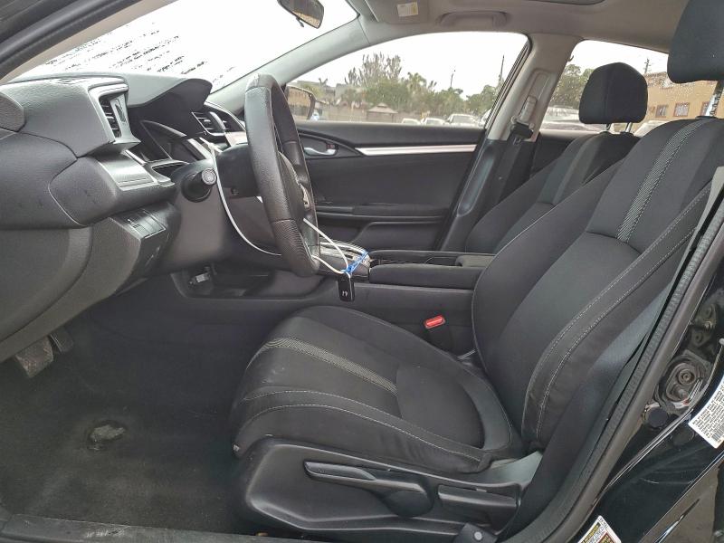 Photo 7 from auction – 2016 HONDA CIVIC with VIN 19XFC2F7XGE211211
