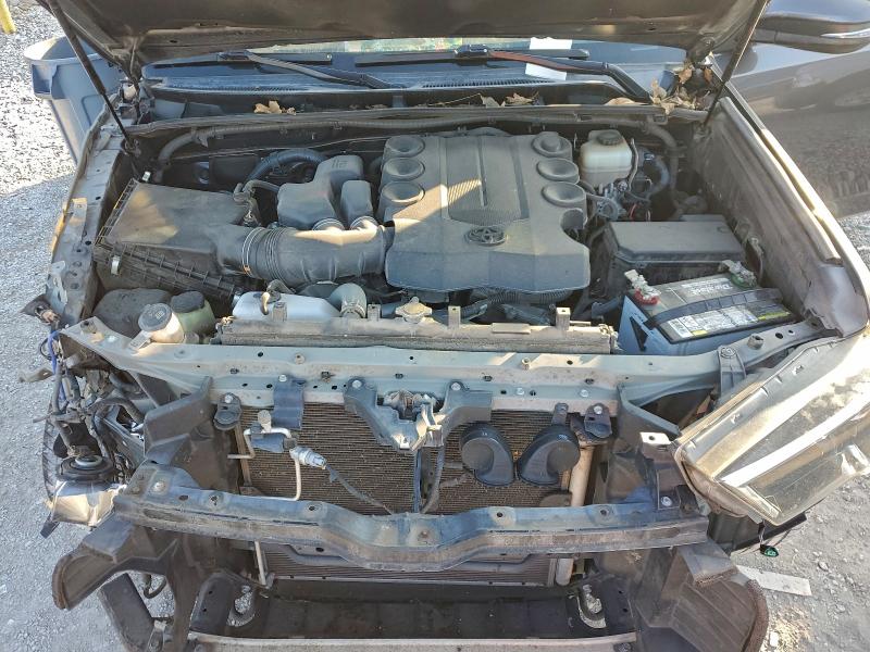 Photo 12 from auction – 2015 TOYOTA 4RUNNER SR with VIN JTEBU5JR5F5260943
