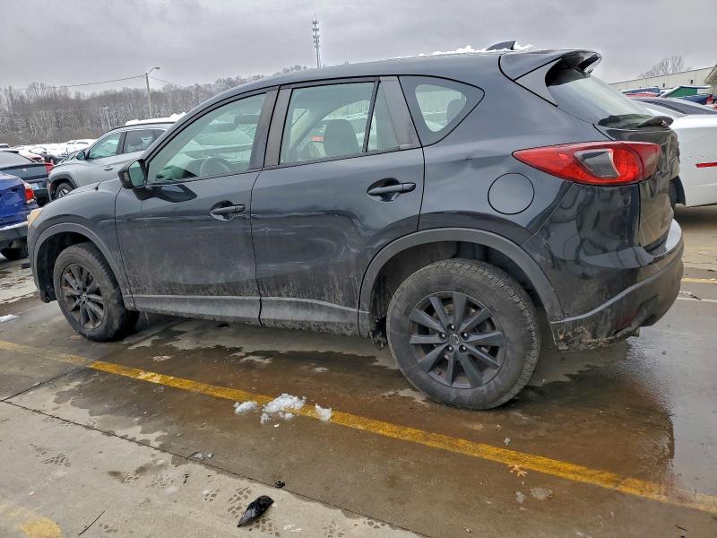 Photo 2 from auction – 2013 MAZDA CX-5 with VIN JM3KE2BE3D0116935