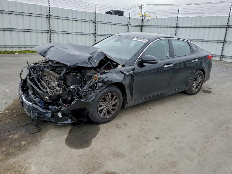 Photo 1 from auction – 2020 KIA OPTIMA with VIN 5XXGT4L38LG431644