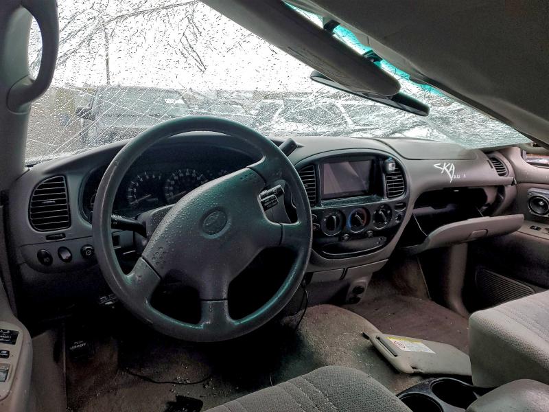 Photo 9 from auction – 2001 TOYOTA TUNDRA ACC with VIN 5TBRT34171S164372
