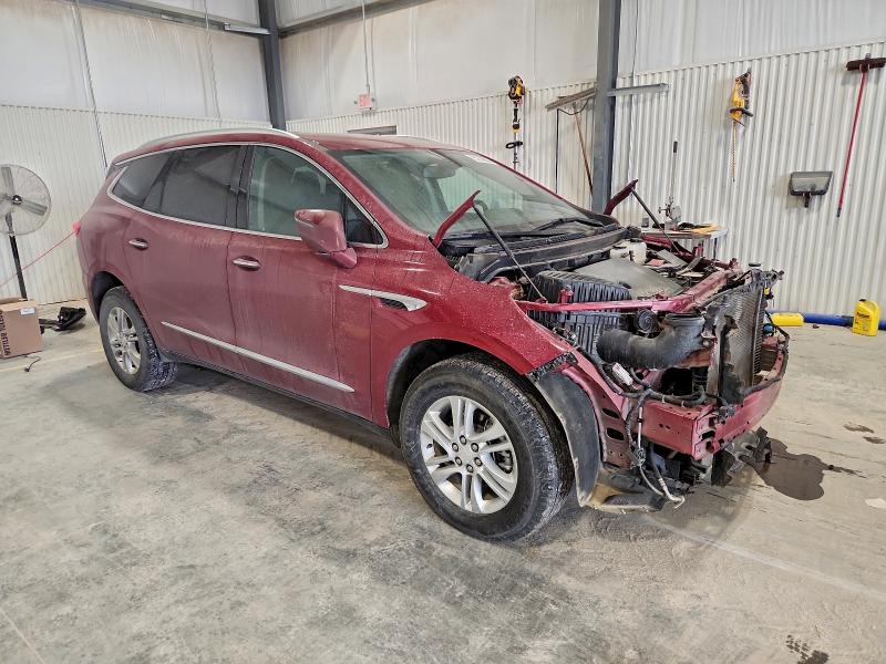 Photo 4 from auction – 2021 BUICK ENCLAVE ES with VIN 5GAEVAKW0MJ102463