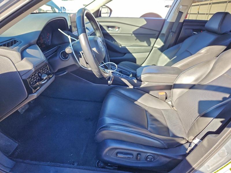 Photo 7 from auction – 2025 HONDA ACCORD with VIN 1HGCY2F69SA005032