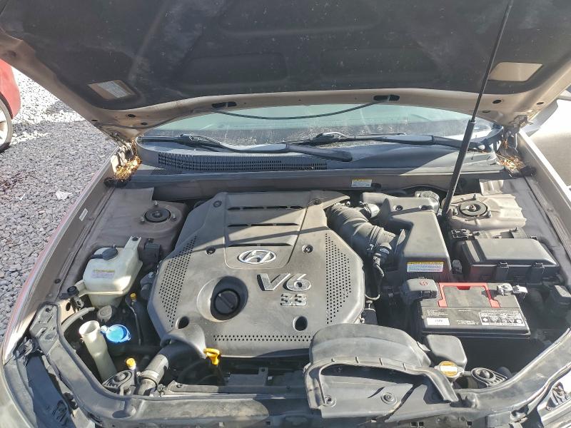 Zdjęcie 11 z aukcji – 2008 HYUNDAI SONATA z VIN 5NPET46F68H397342