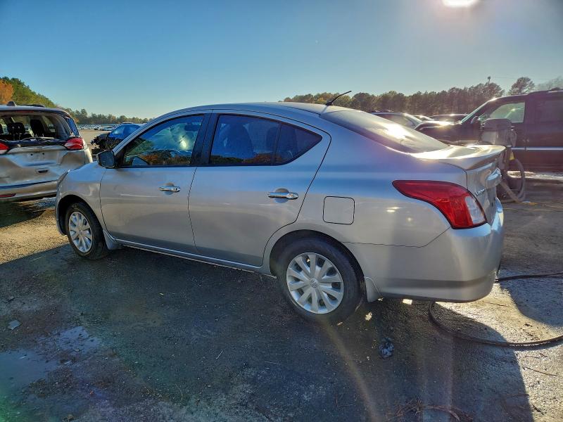 Photo 2 from auction – 2017 NISSAN VERSA S with VIN 3N1CN7AP8HL820525