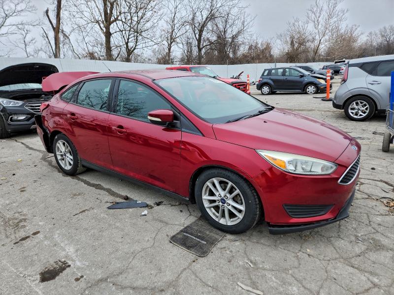 Photo 4 from auction – 2015 FORD FOCUS SE with VIN 1FADP3F26FL368669