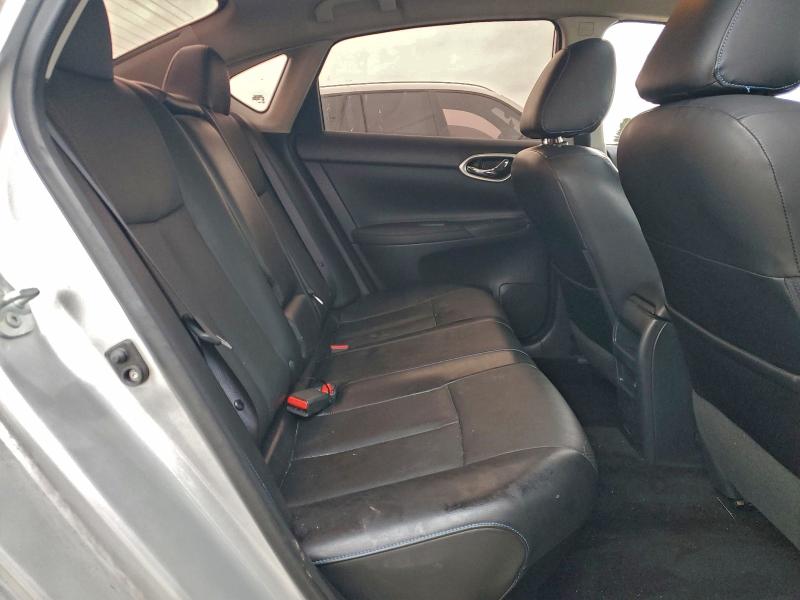 Photo 10 from auction – 2016 NISSAN SENTRA S with VIN 3N1AB7AP2GY308163