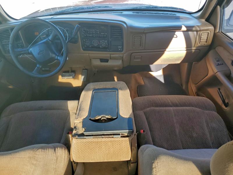 Photo 8 from auction – 1999 CHEVROLET SILVERADO with VIN 2GCEC19T2X1109381