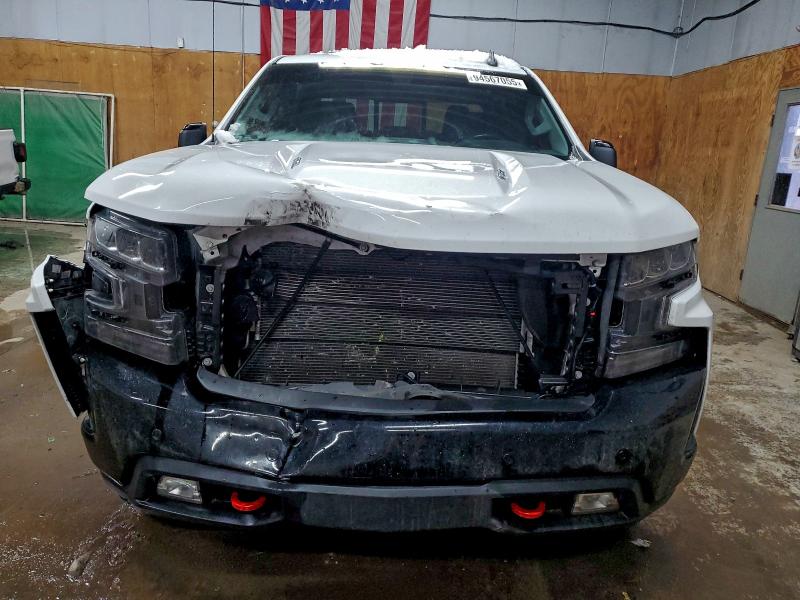 Photo 5 from auction – 2021 CHEVROLET SILVERADO with VIN 3GCPYFEL1MG153971
