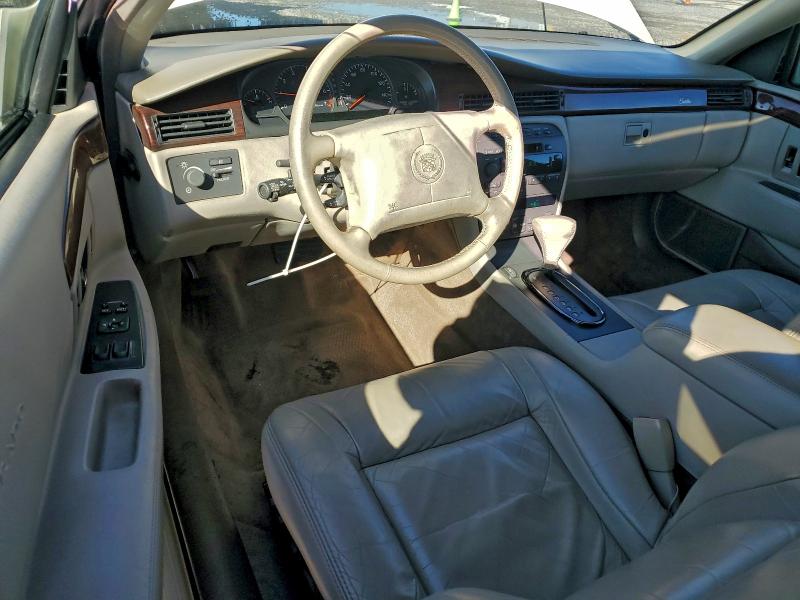 Photo 8 from auction – 1998 CADILLAC ELDORADO with VIN 1G6EL12Y2WU603915