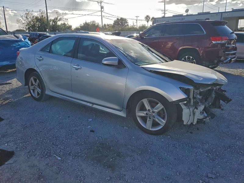 Photo 4 from auction – 2014 TOYOTA CAMRY L with VIN 4T1BF1FK9EU345965