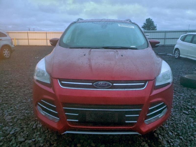 Photo 5 from auction – 2014 FORD ESCAPE TIT with VIN 1FMCU9J92EUB09347
