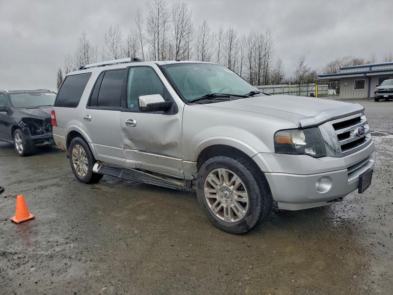 Photo 4 from auction – 2011 FORD EXPEDITION with VIN 1FMJU2A57BEF39134