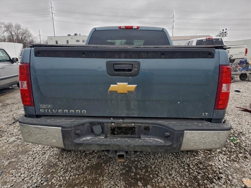 Zdjęcie 6 z aukcji – 2010 CHEVROLET SILVERADO z VIN 1GCSKSE33AZ264666