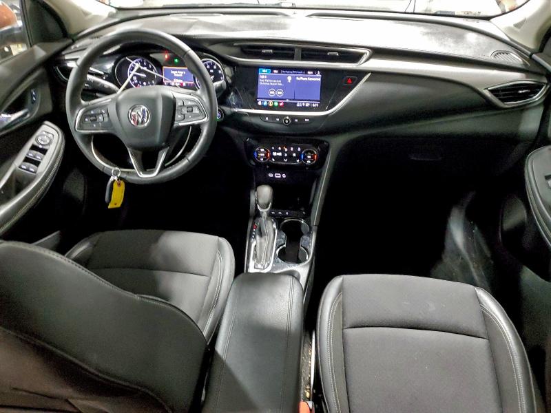 Photo 8 from auction – 2021 BUICK ENCORE GX with VIN KL4MMESL9MB039717