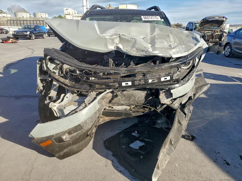 Photo 5 from auction – 2023 FORD BRONCO SPO with VIN 3FMCR9C61PRD22126