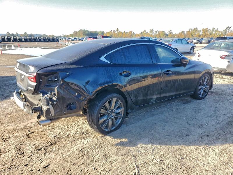 Photo 3 from auction – 2021 MAZDA 6 TOURING with VIN JM1GL1VM3M1614662