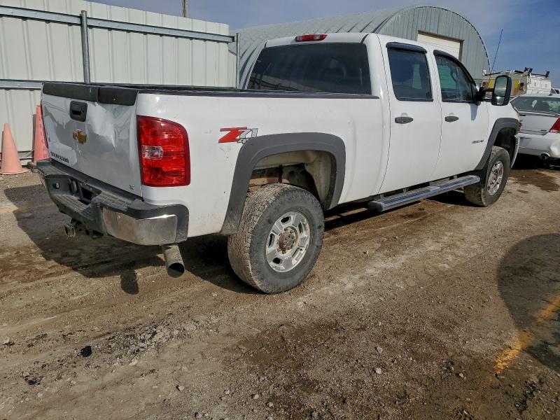 Photo 3 from auction – 2012 CHEVROLET SILVERADO with VIN 1GC1KXC80CF203383