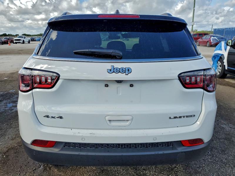 Photo 6 from auction – 2025 JEEP COMPASS LI with VIN 3C4NJDCN1ST521719