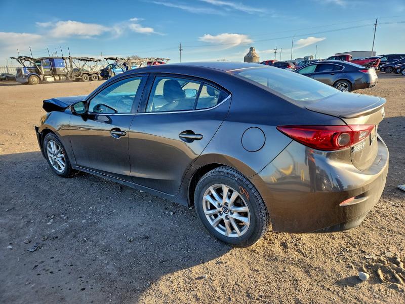 Photo 2 from auction – 2014 MAZDA 3 TOURING with VIN JM1BM1V79E1110345