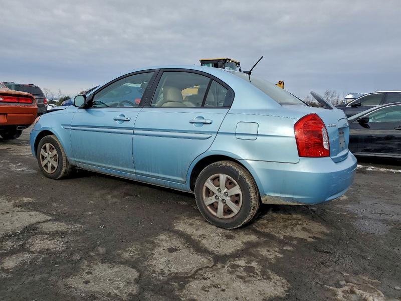 Photo 2 from auction – 2010 HYUNDAI ACCENT GLS with VIN KMHCN4AC3AU422137