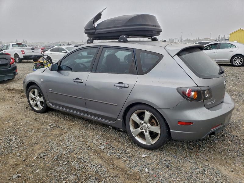 Photo 2 from auction – 2004 MAZDA 3 HATCHBAC with VIN JM1BK343941190390