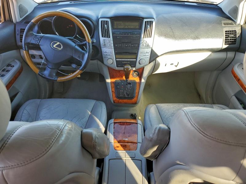 Photo 8 from auction – 2009 LEXUS RX 350 with VIN 2T2GK31U09C073301