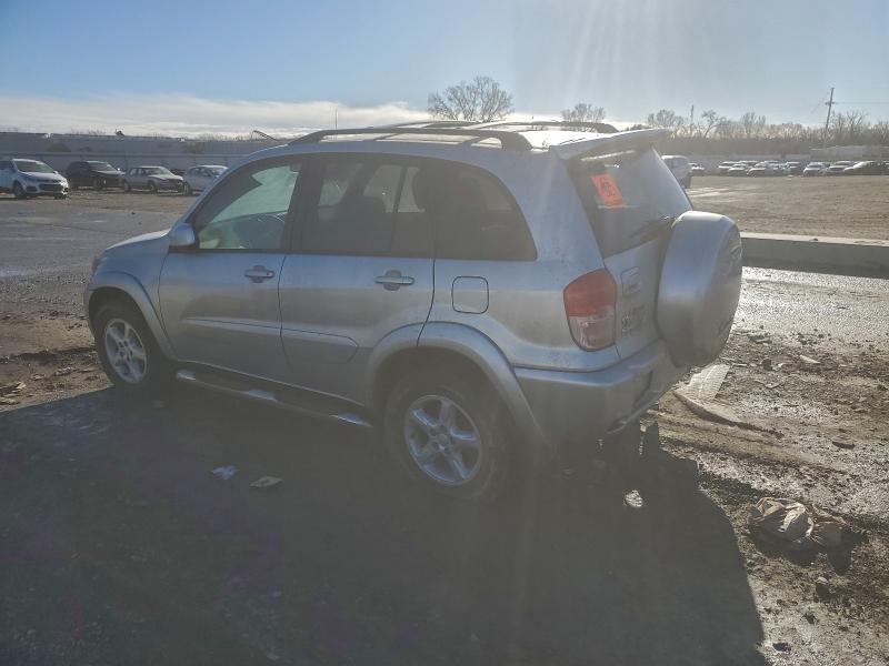 Фото 2 с аукциона – 2002 TOYOTA RAV4 с VIN JTEHH20V120143024