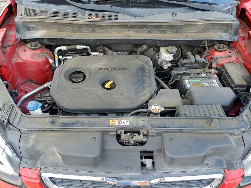 Снимка 11 от търг – 2012 KIA SOUL + с VIN KNDJT2A60C7438202